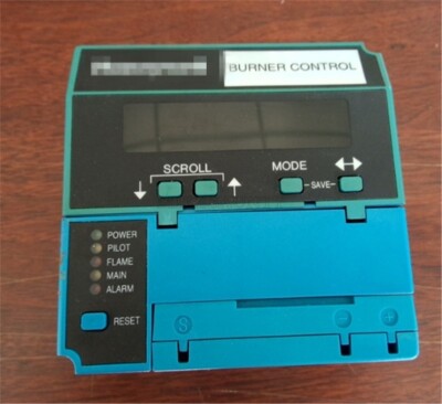 1Pc Used Honeywell RM7890 B 1014 Burner Control RM7890B1014 zb