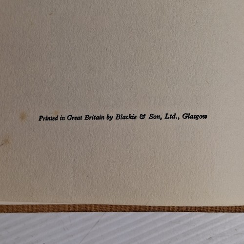 Seven in Switzerland Mabel Esther Allan HC Vintage Fiction Book Illustrated - Picture 4 of 15