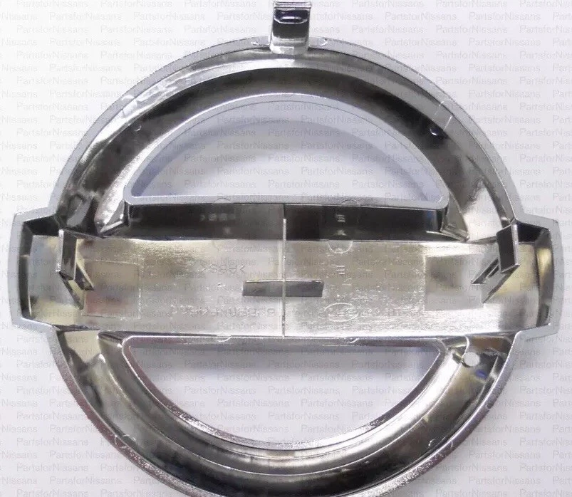 GENUINO NISSAN 2005-2016 FRONTIER XTERRA PATHFINDER PARRILLA DELANTERA EMBLEMAS NUEVO OEM Foto 3 de 4