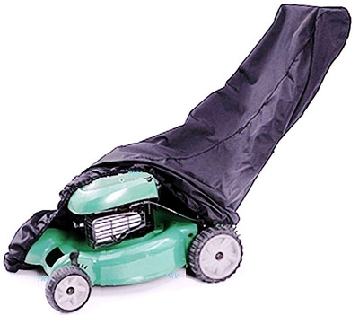 SUPER HEAVY DUTY Deluxe Walk Behind Lawnmower protect storage cover lawn mower