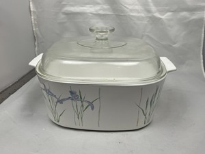 5 quart glass baking dish