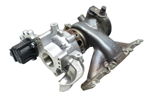 Turbolader Mercedes Benz A-Klasse CLA Renault Scenic 100kW 120kW A2820900280