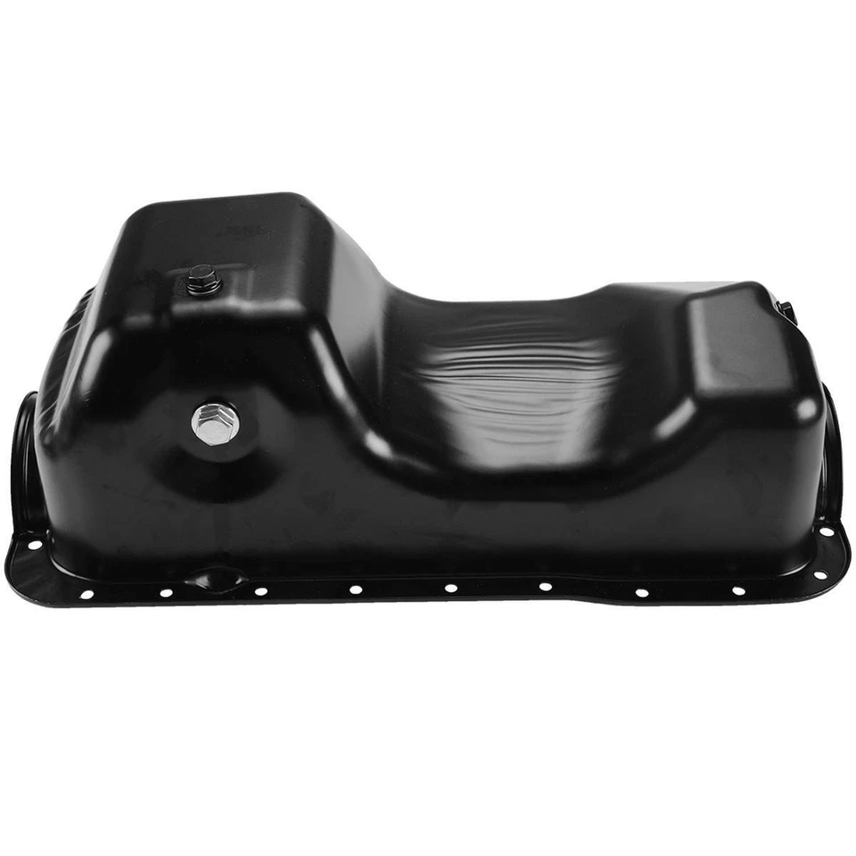 Engine Oil Pan for 1981-1995 Ford Mustang Thunderbird Mercury Cougar Lincoln Foto 2 de 4