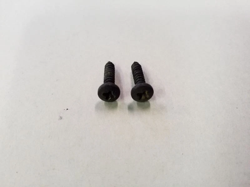 Tornillos de montaje para parasol | Se adapta a Ford F250 F350 F450 F550 2008-2010 Foto 3 de 4