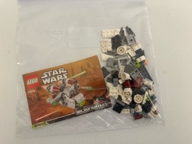 LEGO Star Wars: Republic Gunship Microfighter (75076) - 100% complete