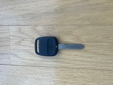 Cima Keyless Entry Key Black Remote Lock Plastic Used