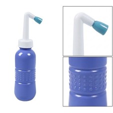 Bidet Sprayer Travel Bidet Water Clean Private Bidet Tool PP Nozzle Portable