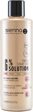Sienna X Professional Spray Tan Solution 6% 250ml