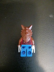 LEGO Monster Fighters The Werewolf Minifigure 9463 Authentic w/ Both Claws