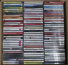 106 CDs aus div. Genre - deutsch-englisch / CD- Posten / Sammlung #GV-1408