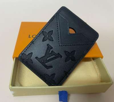 Authentic Louis Vuitton iPhone Magnetic Cardholder