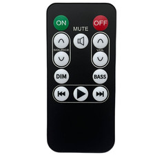 Nuovo telecomando per ricevitore A/V AV NAD AMP3 C328 C338 316BEE T742 D7050