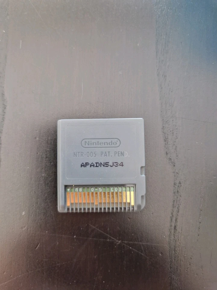 Nintendo DS Pokemon Pearl Edition Deutsch - Bild 4 von 4