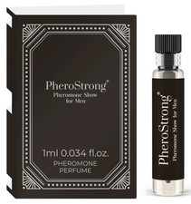 PheroStrong Pheromon Konzentrat für Herren, Duftprobe mit Anziehungsformel 1 ml