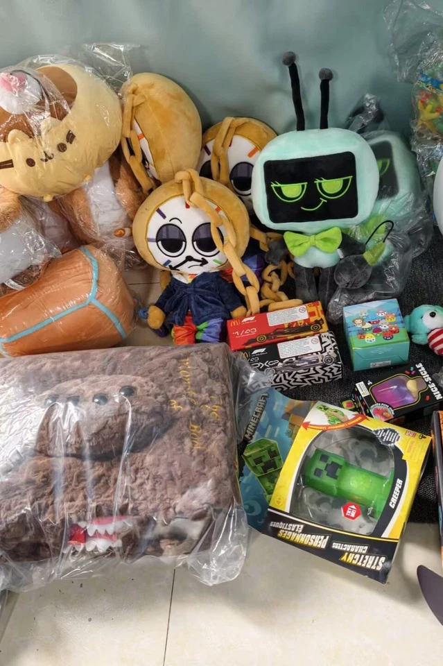HOT Plush Toy Special Session