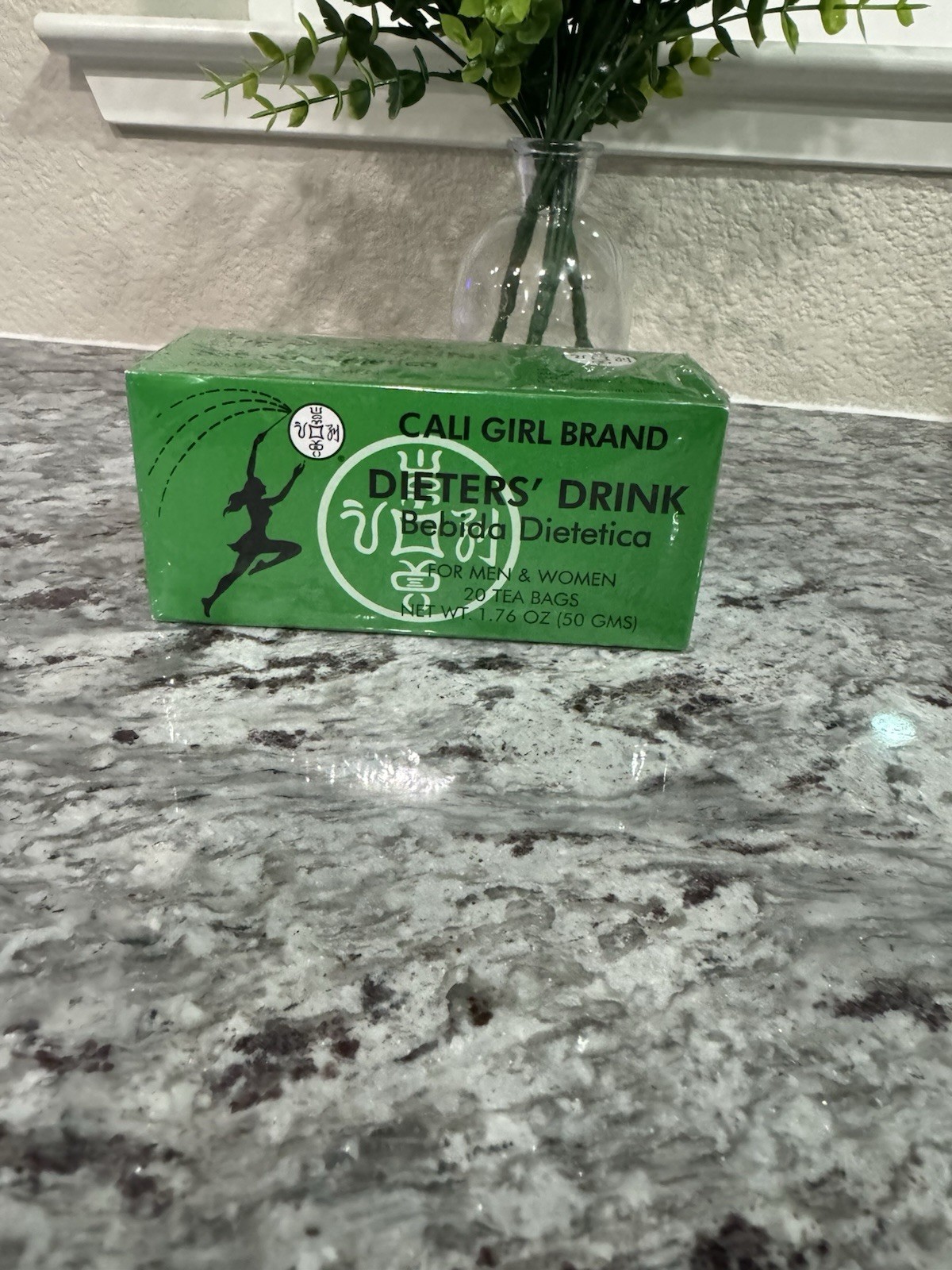 Cali Girl Tea