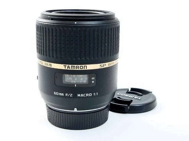 Tamron 60mm Focal Camera Lenses for sale | eBay