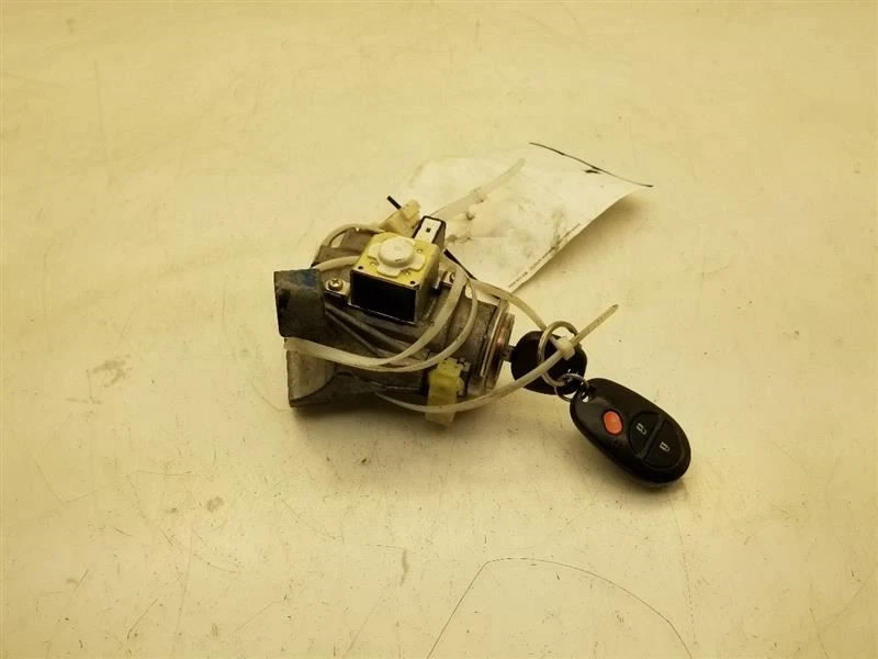 08 09 10 11 12 13 TOYOTA HIGHLANDER IGNITION SWITCH WITH KEY Foto 2 de 4
