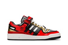 adidas The Simpsons x Forum Low 'Duff Beer' H05801 New Size