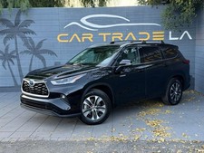 2021 Toyota Highlander XLE Sport Utility 4D