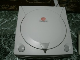 SEGA Dreamcast Console GDEMU 1TB SD Card Controllers VMU Vibration Rumble Pack