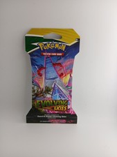 evolving skies sleeved booster box Pokemon Sword & Shield Evolving Skies Sleeved Booster