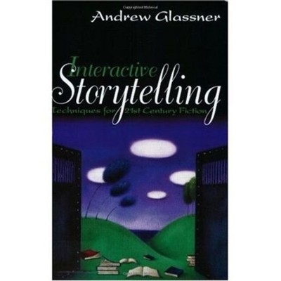 Interactive Storytelling - 9781568812212