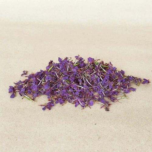 Fragrant Icelandic Fireweed Flowers – Wild Arctic Aromatic Blossoms Tea