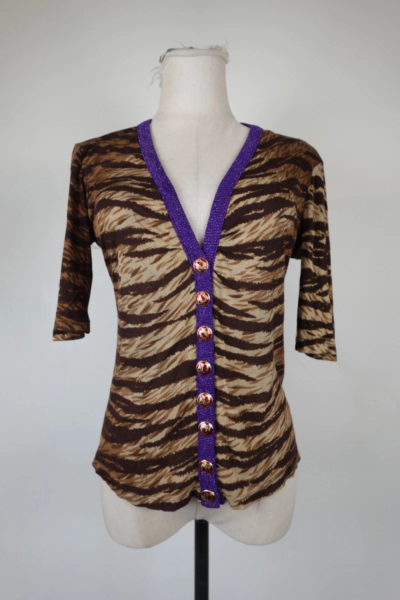Dolce&Gabbana Women's Animal Print Cardigans for Women for sale | eBay