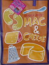 Trader Joe's - Reusable Grocery Bag - Comfort Food