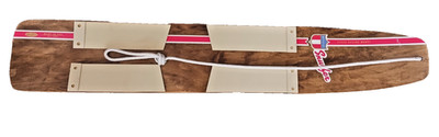 Snurfer Classic Racer ''Super Racing Model'' - Vew-Do Snow Surfer - Sold Out - USA