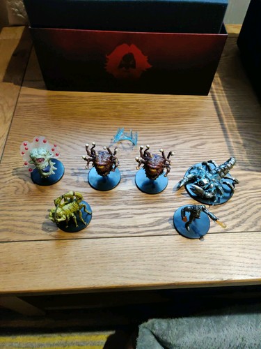 Dungeons and Dragons Waterdeep: Dungeon of The Mad Mage, Painted,With Insert - Picture 7 of 14