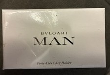 Bvlgari Man Key Holder