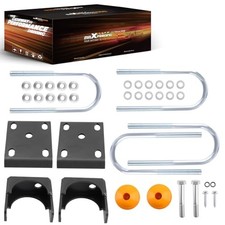 maXpeedingrods 6" Rear Axle Flip Kit for Chevy/GMC C1500 1988-1998 Pickup