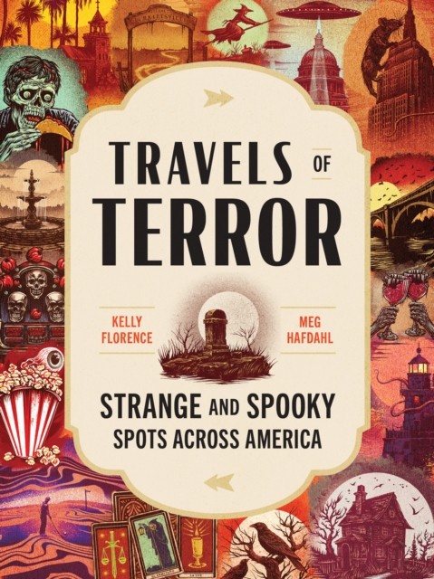Travels of Terror by Kelly Florence (Paperback Book)