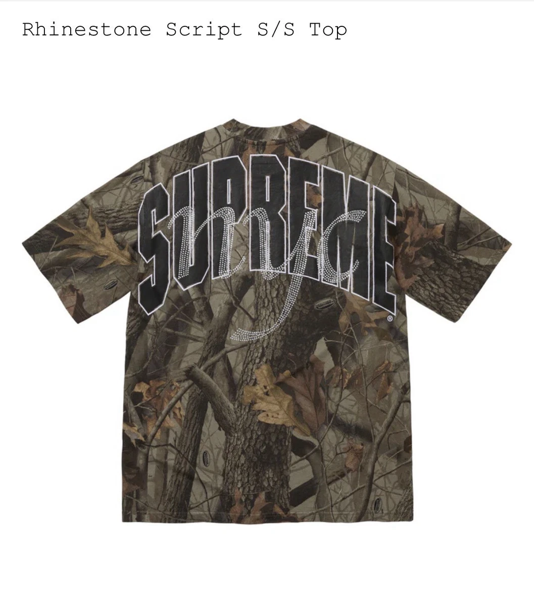 Supreme Camouflage T-Shirts for Men for sale - eBay