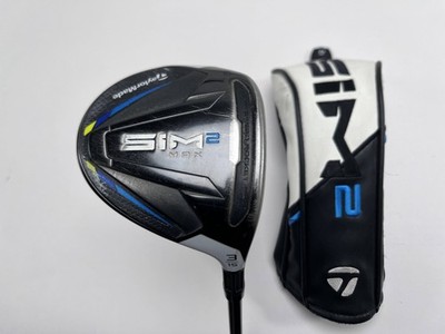 TaylorMade SIM2 MAX 3 Fairway Wood 15* Ventus Blue 6-X Extra Stiff