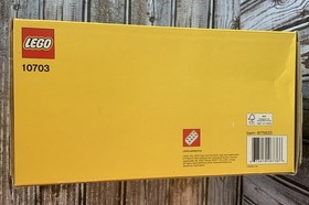 LEGO CLASSIC: Creative Builder Box (10703)