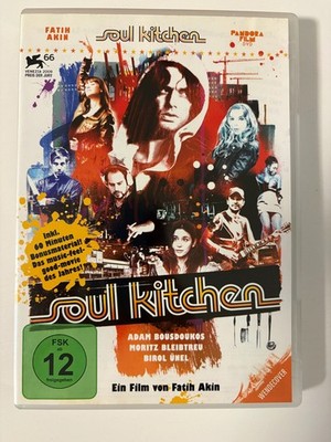 DVD Soul Kitchen - Ein Film von Fatih Akin - Moritz Bleibtreu