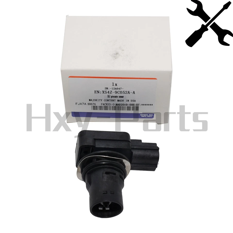 OEM Fuel Tank Pressure Gas Sensor For Ford F-150 97-04 AS189 XS4Z9C052AA US SALE - Imagem 3 de 4