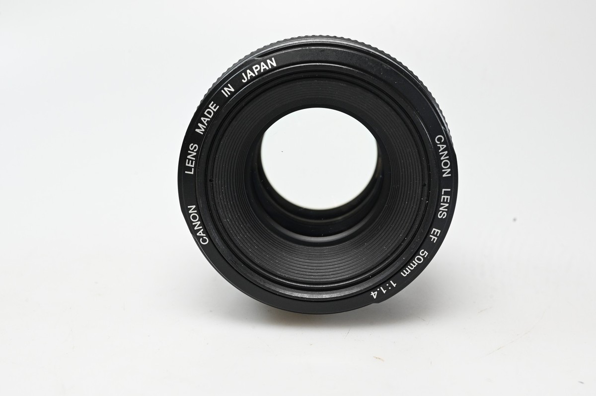 ✨美品✨ Canon EF 50mm F1.4 USM Canon EF 50mm f1.4 USM Lens #G990 | eBay