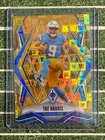 2025 Panini Phoenix Football Gold Pandora Tre Harris #160
