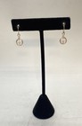 Sterling Silver 925 Jewelry Lot 6pc Necklaces Earrings Comedy Mask Pendant — photo 6