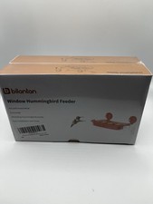 Window Hummingbird Feeder Strong Suction Cup, Hummingbird Feeders for Outdoors