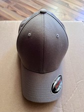 Flexfit Cap Grau, Mütze, Gr. S-M, NEU, Skate...