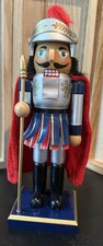 Nutcracker 9.25" Tall A0202