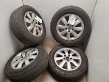 Toyota Camry, 16"x6"-1/2,8-Spoke Wheel Alloy Set, 02-05, 42611-AA020