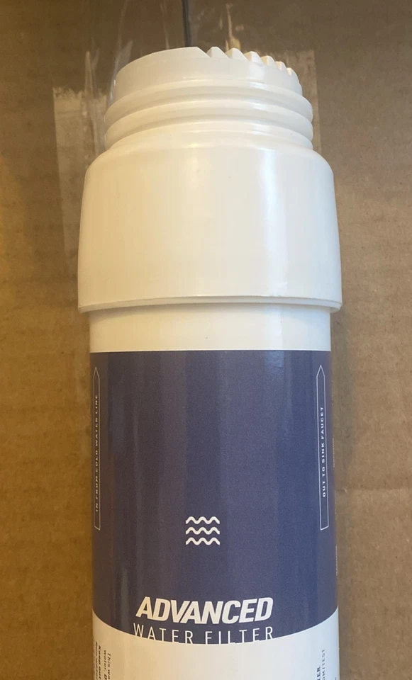 Woder Gen4 WD-G4-REP Replacement Cartridge/Single or Dual-Stage Replacement - Image 2 of 4