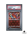PSA 10 GEM MT Charmander Reverse Holo Fire 001/127 CS5aC Chinese Pokemon
