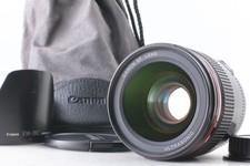 CLA'd MINT w/Hood Case Canon EF 35mm f/1.4 L USM Wide Angle Lens From JAPAN